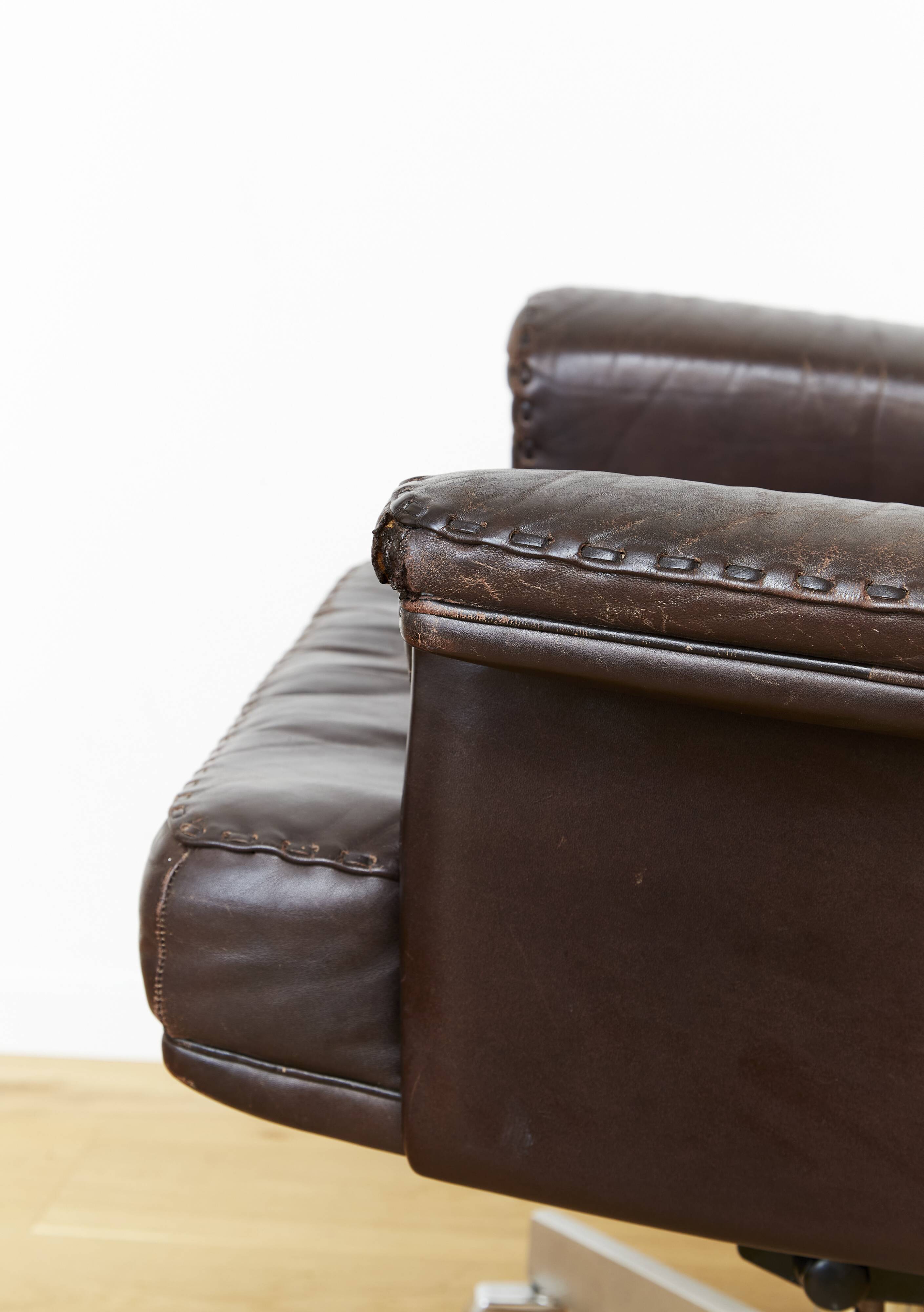 Siège de bureau DS35 de Robert Haussmann
