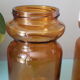 Amber jars