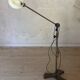 Lampadaire industriel atelier vintage