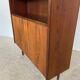 Danish retro vintage library in rosewood 1965