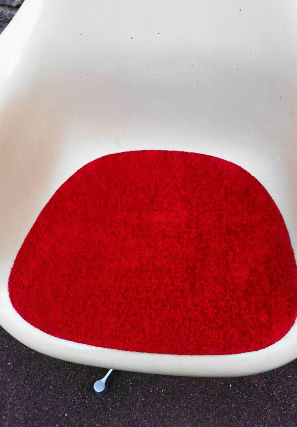 Fauteuil de bureau PAC de Charles et Ray Eames pour Herman Miller,années 60