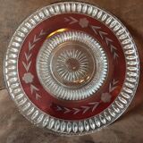 Original glass plate