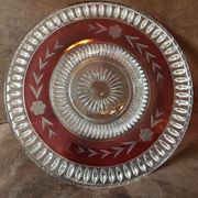Plat verre original