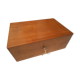 Light wood box, 1960s