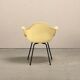 Charles & Ray Eames MAX Parchment rope edge Armchair Herman Miller 1951