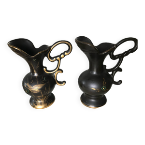 Pichet ceramique hubert