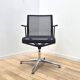 Paire de chaises de bureau Stick Chair, ICF