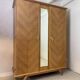 Restored vintage wardrobe