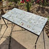 Roger Capron coffee table from the 1960s