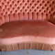 Velvet toad bench