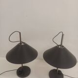 Pair of Aggregato Stelo table lamps