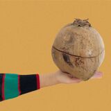 Coconut ice bucket