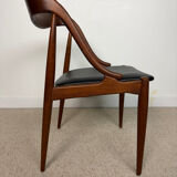 Scandinavian teak chairs – attributed to Johannes Andersen