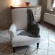 Former chair Napoleon III