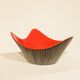Large ceramic bowl by Jean de Lespinasse