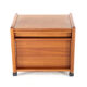 Table d'appoint Aksel Kjersgaard chariot n° 709 - design danois