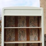 Parisian Art Deco bookcase