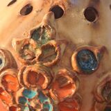 Vallauris ceramic vase 1970