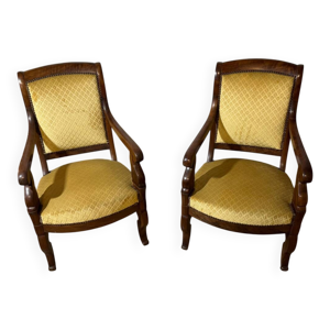 Fauteuil d’époque