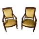 Period armchair