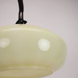 Mid-Century Extendable Pendant, 1960s, Czechoslovakia