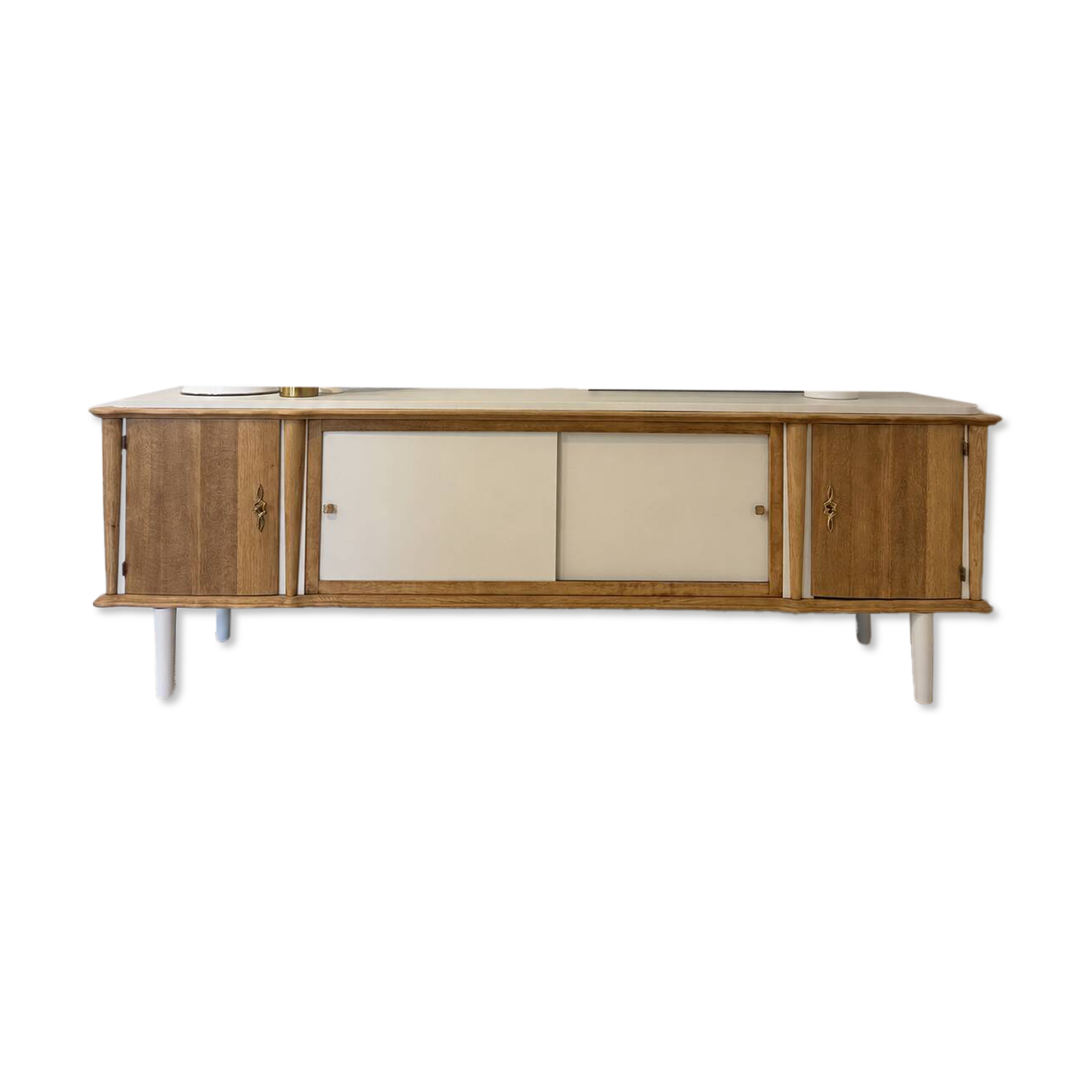Vintage TV unit Liam