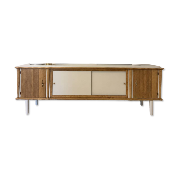 Meuble TV vintage Liam