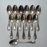 Soup spoons Christofle Marly