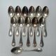 Soup spoons Christofle Marly