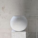 Sculptural lamp "sphere" in staff, 1960