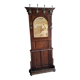 Old coat rack wardrobe