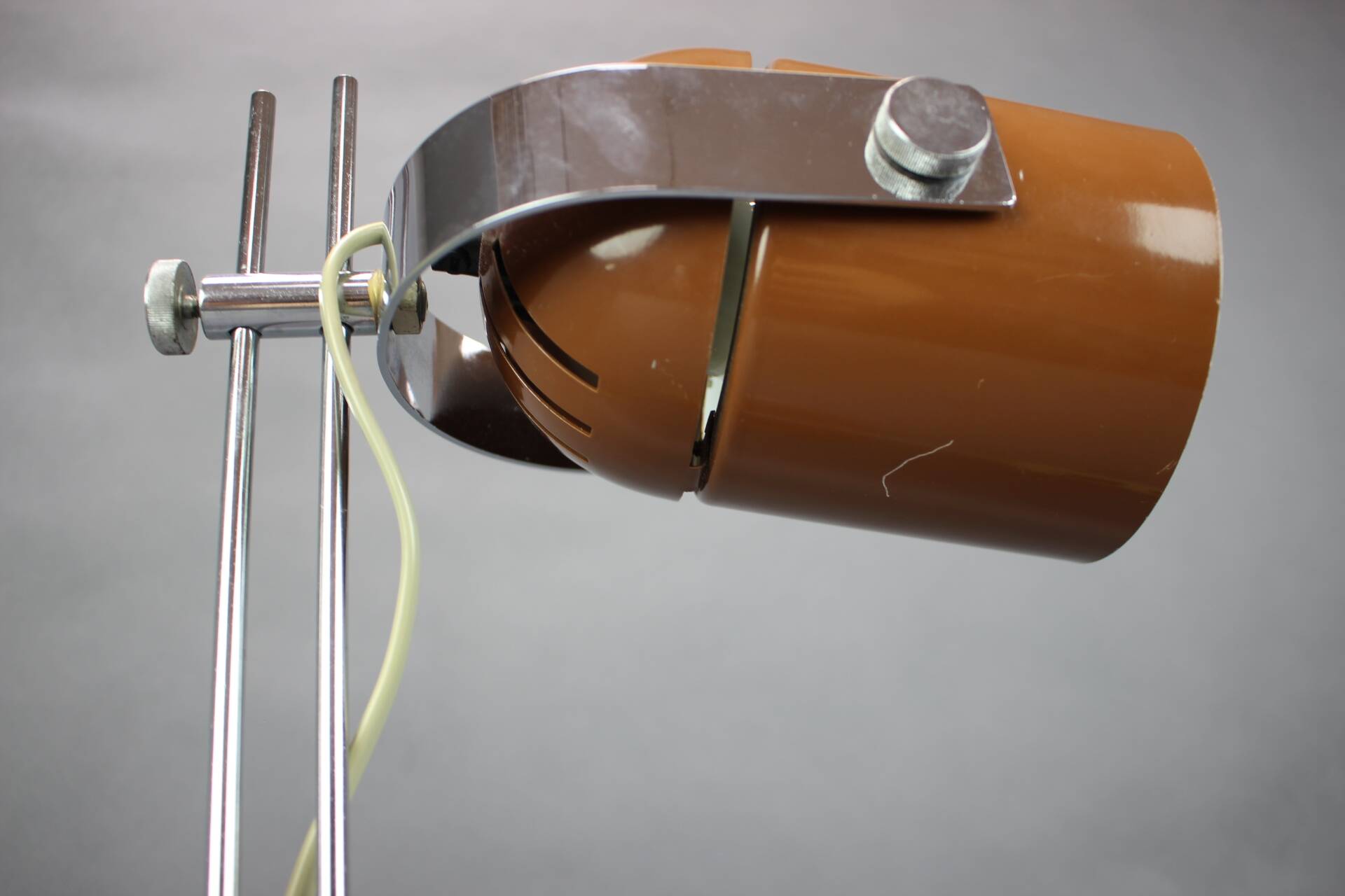 Mid-Century Table Lamp by Stanislav Indra, Czechoslovakia, 1970s