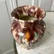 Vase en grès made in Germany années 70