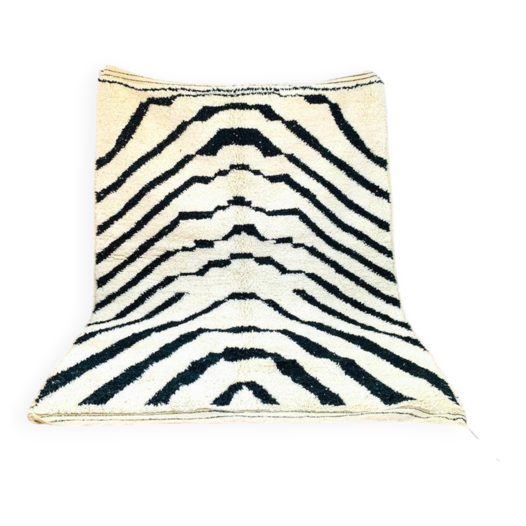 Handmade Moroccan rug 200cm x 300cm