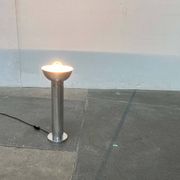 German floor or table lamp from the space age, mid-century, 1960s by Doria.