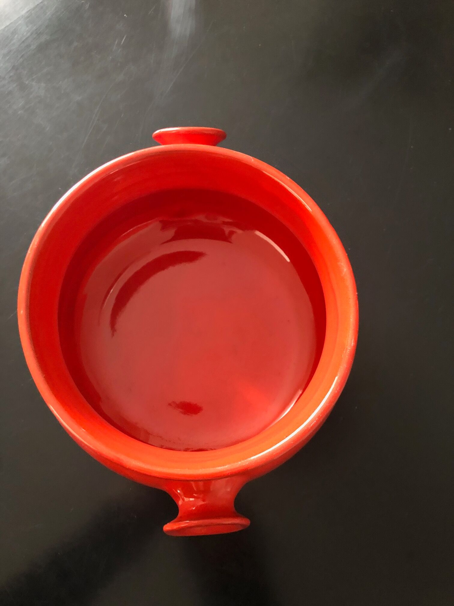Ceramic pot cover grenadier Jourdan