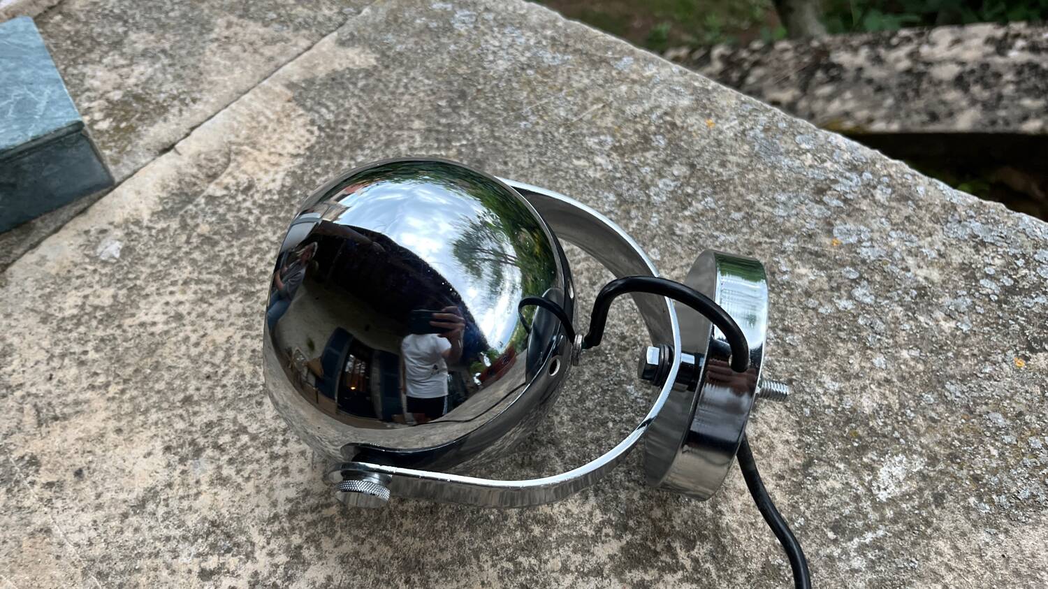 Vintage wall light