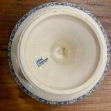 Compotier en Terre de Fer Longchamp model René