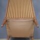 Large Louis XVI style wing chair