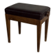 Adjustable piano bench 1960