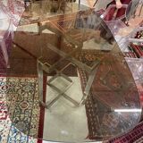 Table design Belgo Chrom 70s