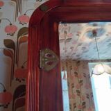 Art Nouveau wardrobe 1914 - signed Thonet