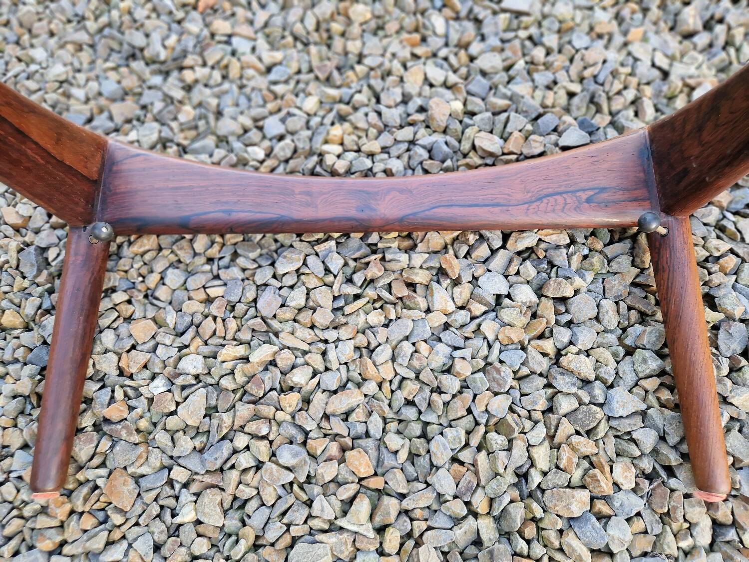 Scandinavian coffee table by Kristian Vedel for Soren Wiladsen 1960's