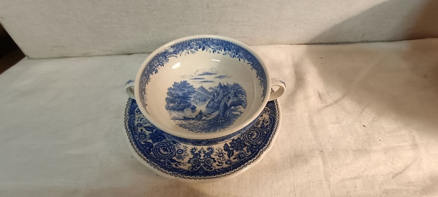 Broth cup Villeroy and boch Burgenland