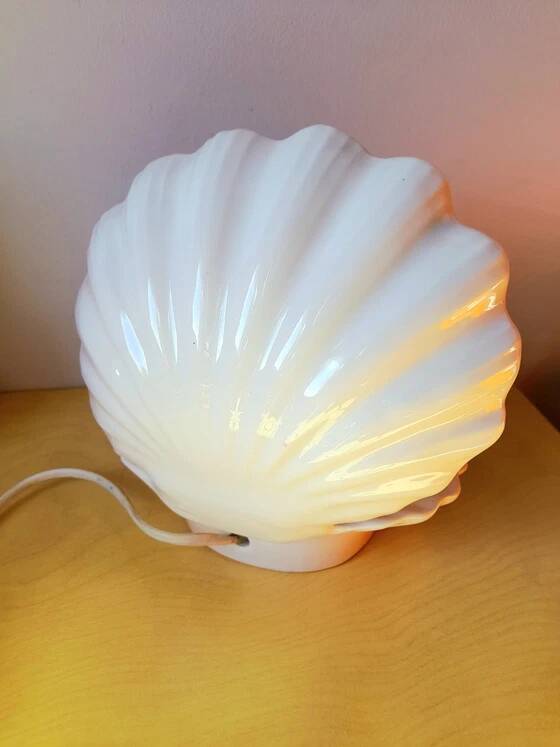 Shell lamp 1980