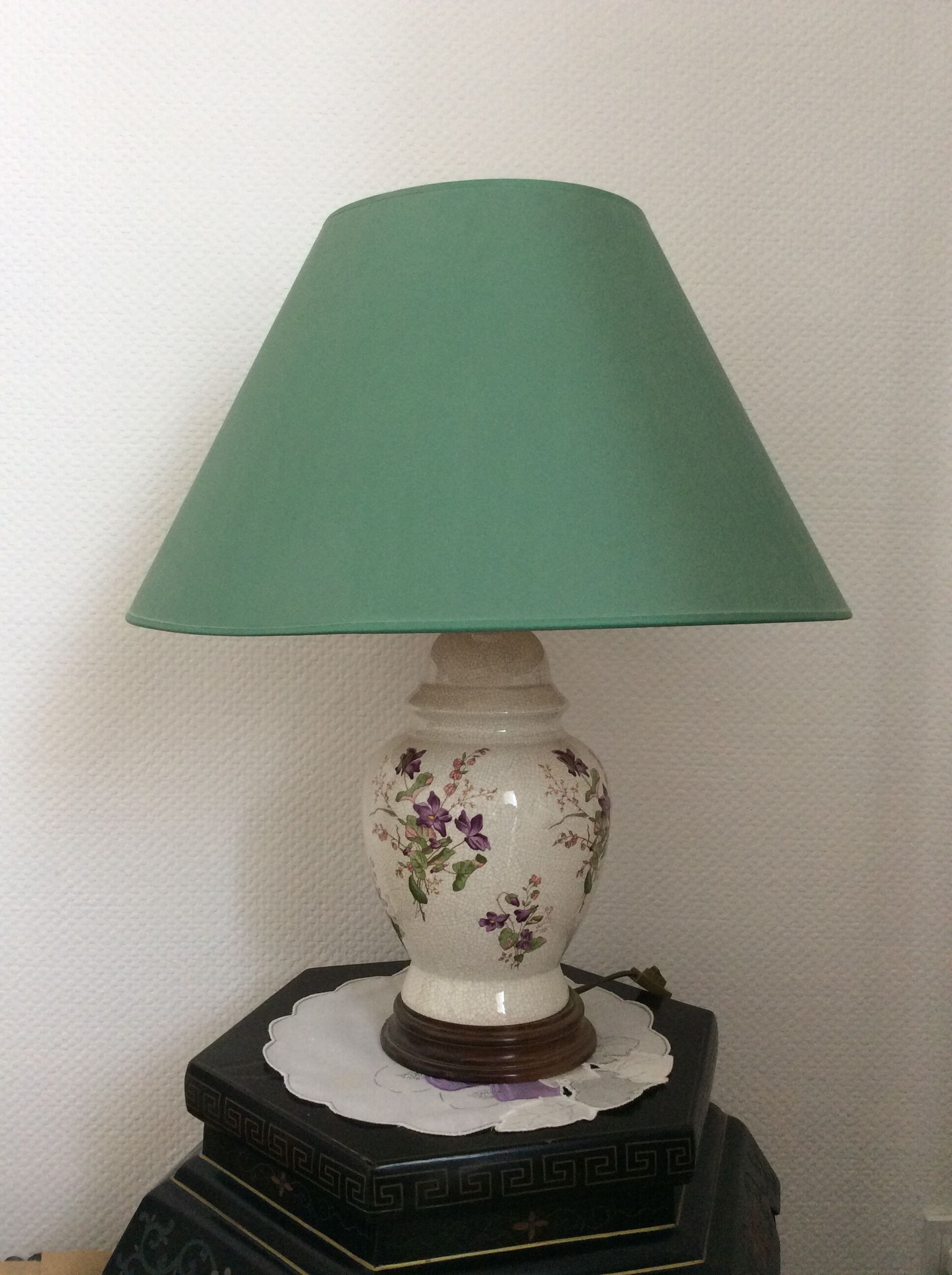 Lampe vintage