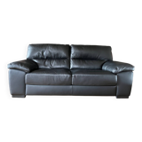 Leather sofa