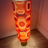 70s style lamp