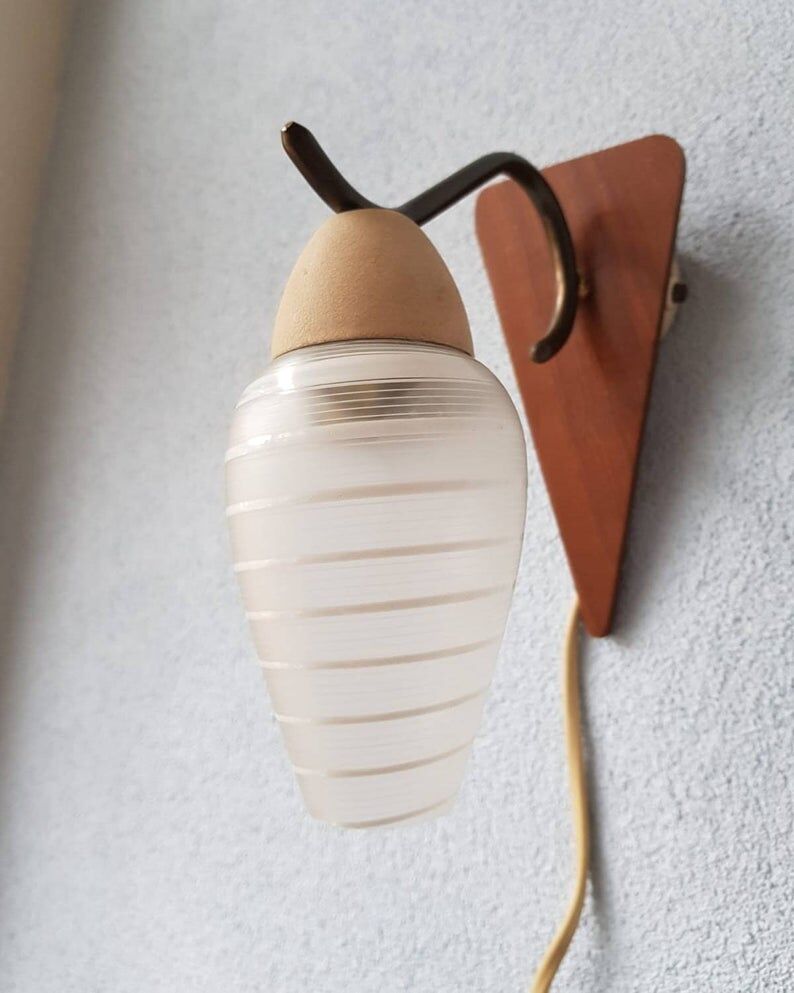 Vintage 60s applique