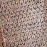 Vintage Indian Carpet Seraband handmade 74cm x 301cm 1970s, 1C813